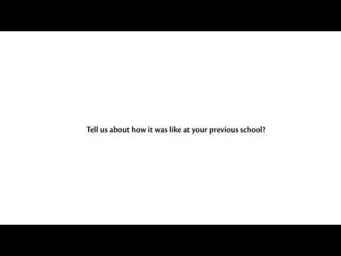 Student life at Woodcreek