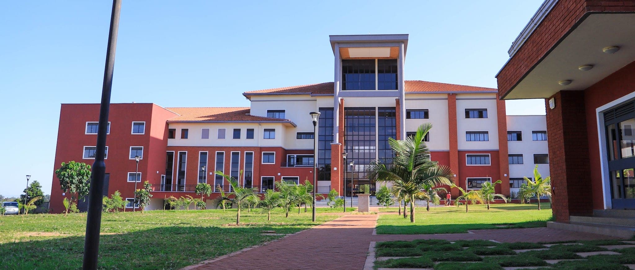 Tour the Woodcreek campus